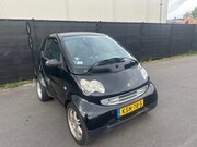Smart ForTwo - Orgineel Brabus uitgevoerd