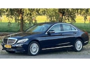 Mercedes-Benz C-klasse - 180 EXCLUSIVE AUTOMAAT 78.000KM!! NAVIGATIE, CRUISE CONTROL,
