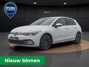 Volkswagen Golf - 1.4 eHybrid Style | Navigatie | Carplay | Camera | Stoelverw