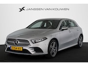 Mercedes-Benz A-klasse - 250 e AMG Line 96% SOH Sfeerverlichting Stoelverwarming Wide