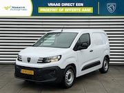 Peugeot Partner - 136 L1 50 kWh Navigatie | Camera | Complete betimmering