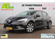 Renault Clio - 1.0 TCe 90 Equilibre 6-Bak Navigatie Carplay Android Airco C