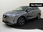 Nissan Qashqai - 1.3 MHEV N-Connecta | Navigatie | Trekhaak | Achteruitrijcam