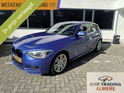 BMW 1-serie - 116i M-PAKKET VOL OPTIES INRUILKOOPJE €2699