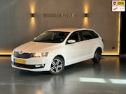 Skoda Rapid - 1.0 TSI Greentech Clever|AIRCO|VELGEN|ELEK RAMEN VOOR|APK 07
