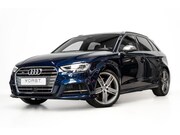 Audi S3 - 2.0 TFSI S3 quattro Pano B&O Camera