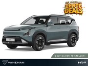 Kia EV5 - Plus 81.4 kWh | Achterbank verwarmd | Zelf samenstellen |