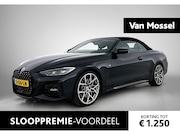 BMW 4-serie - Cabrio 430i xDrive High Executive M-SPORT | ACHTERUITRIJCAME