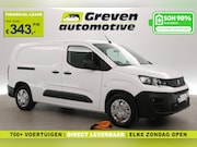 Citroën e-Berlingo - Peugeot E-Partner 50 kWh L2 | Snelladen | SOH 98% | Airco |