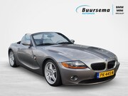 BMW Z4 - Roadster 2.5i S | Elec. Dak | Stoelverwarming | Aircondionin