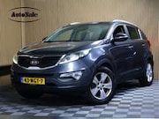 Kia Sportage - 2.0 X-Ecutive Plus Pack AUTOMAAT LEER BT PDC TREKH