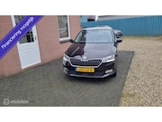 Skoda Fabia - 1.0 TSI Style , led, airco, sportvelgen