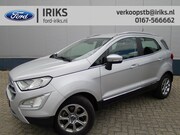 Ford EcoSport - 1.0 EcoBoost 125pk Titanium