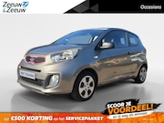 Kia Picanto - 1.2 CVVT Comfort Pack 3 drs | Automaat | Airco