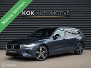 Volvo V60 - 2.0 T6 Twin Engine AWD R-Design