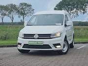 Volkswagen Caddy - 2.0 102Pk Automaat Navi