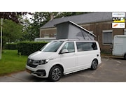 Volkswagen Transporter - Multivan Uniek! ! California/Beach camper 150pk Dsg leder. s