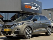 Peugeot 3008 - 1.6 e AUT6 GT-LINE LEDER NAVI CAMERA DIGI-DASH APPLE-CARPLAY