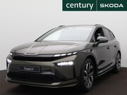 Skoda Enyaq iV - Sportline Elektromotor 210 kW / 286 PK SUV Elektri + Panoram
