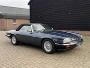 Jaguar XJS - 5.3 V12 Convertible ultra low kms 6900 km