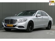Mercedes-Benz S-klasse - 400 HYBRID Prestige Pano Distr+ Massage Burmester Softclose