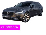 Volvo V90 - 2.0 T6 Plug-in hybrid AWD Plus Dark
