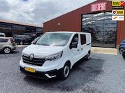 Renault Trafic - NIEUW 2.0 Blue dCi 150 T29 L2H1 Advance DC geen BPM! 2x schu