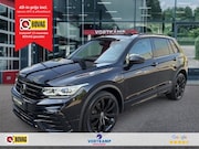 Volkswagen Tiguan - 1.4 TSI eHYBRID R-LINE TREKHAAK/PANO-DAK/CAMERA/ELEK-KLEP/AC