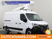 Renault Master - 2.3DCI 145PK L2H2 Hoogwerker | Airco | Cruise | Trekhaak