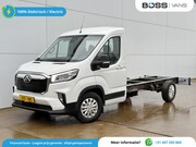 Maxus eDeliver 9 - 204PK Nieuw L3 Elektrisch 172km WLTP 204PK 80kw Snelladen Ca