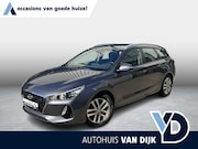 Hyundai i30 - Wagon 1.0 T-GDI i-Motion volledige historie / navi / parkeer