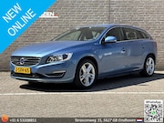 Volvo V60 - 2.4 D6 AWD Plug-In Hybrid Summum | Automaat | Leder | Navi |