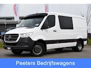 Mercedes-Benz Sprinter - 516 2.2 CDI L2H1 DC PB Edition N1! Camera, Cruise, Carplay, 