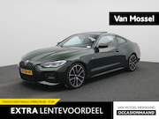 BMW 4-serie - Coupé 430i High Executive | M-SPORT | Panoramadak | Cognac L