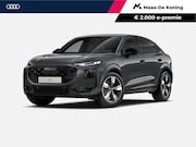 Audi Q3 Sportback - 1.5 200kW e-hybrid S edition 272 PK · Tech plus · Privacy gl