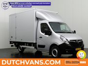 Opel Movano - 2.3Turbo 135PK Bakwagen+Laadklep | Dakspoiler | Zijdeur | Na