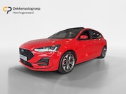 Ford Focus - 1.0 EcoBoost Hybrid 125 pk ST Line X Panoramadak - Groot nav