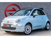 Fiat 500C - Cabriolet 1.0 MHEV Dolcevita / Leder / Parkeersensoren / DAB