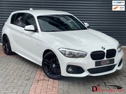 BMW 1-serie - 118i Edition M Sport Shadow High Executive LCI Leder | Navi 