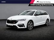 Skoda Octavia - Combi 1.4 TSI 245pk DSG RS iV PHEV Business · Camera · Apple