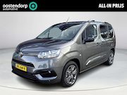 Toyota PROACE CITY Verso - 1.2 Turbo Dynamic **/NAVIGATIE/ PANORAMADAK/ STOELVERWARMING
