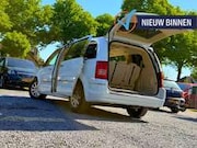 Chrysler Grand Voyager - 4.0 V6 LIMITED WHITE OPEN-DAK J.DAIMLER STOW&GO/3x