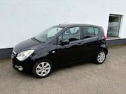 Opel Agila - 1.2 Edition, '10, 5-drs lm velgen, airco, jaar apk