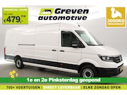 Volkswagen Crafter - 2.0 TDI 177PK L5H3 | Aut. | 3000KG Trekgew. | Trekhaak | Air