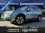 Subaru Forester - 2.0i 150pk AWD CVT EyeSight Premium Leder, Pano, Navi, Trekh