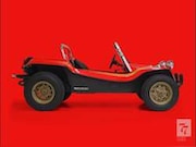 Volkswagen Buggy - VW Manx Style Buggy 1970