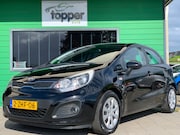 Kia Rio - 1.2 CVVT BusinessLine|1e Eigenaar|CruiseControl|Airco|