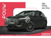 Audi Q6 e-tron - Performance 306pk S-Line Edition 100 kWh | Luchtvering | Ron