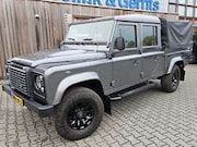 Land Rover Defender - 130 2.2 D Crew Cab BTW nieuwe motor
