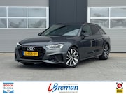 Audi A4 - 40 TFSI 2.0 TSI 204pk QUATTRO S-LINE COMPETITION Panodak tre